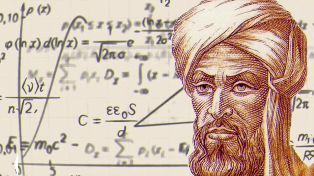 The Father of Algebra: Al Khawirzmi